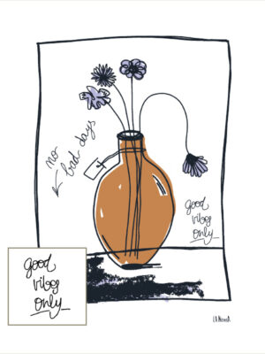 JARRON M/C Salvia Pig.