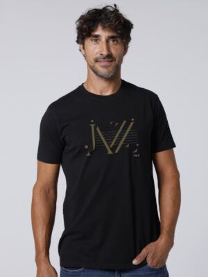 NIGHT JAZZ M/C Negro