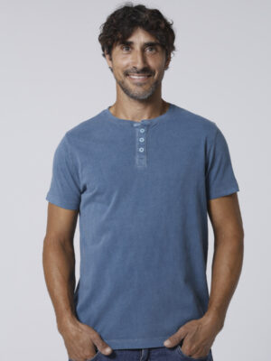 PANADERA M/C Azul Egeo Pig.