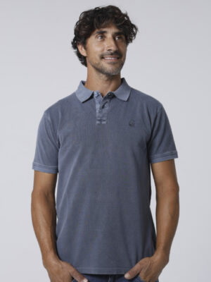 LA NANSA M/C Polo Azul Noche Pig.