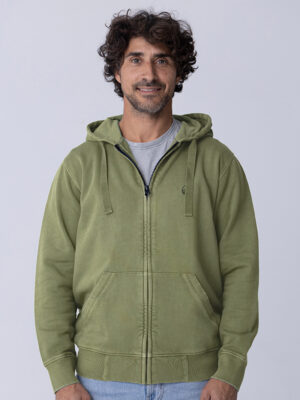 OVAL NANSA Jer. Cremallera Bordado Safari Pig.