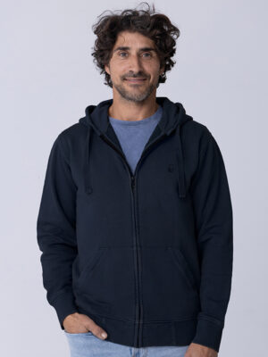 OVAL NANSA Jer. Cremallera Bordado Capri