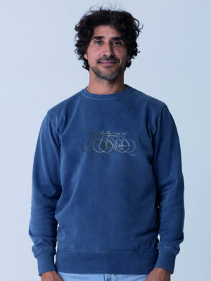 CICLOPEDIA Jer. C/R Azul Noche Pig.