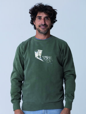 FRIZER Jer. C/R Verde Fresno Pig.