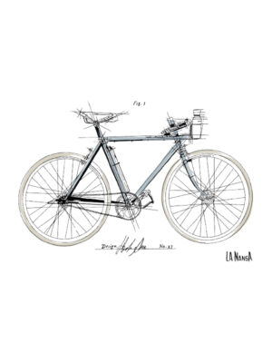 SKETCH Jer. C/R Azul Egeo Pig.